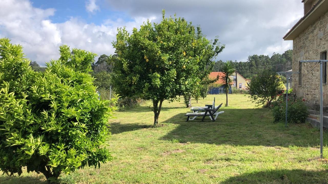 Casa Rural Manuela As Mirans Exteriör bild